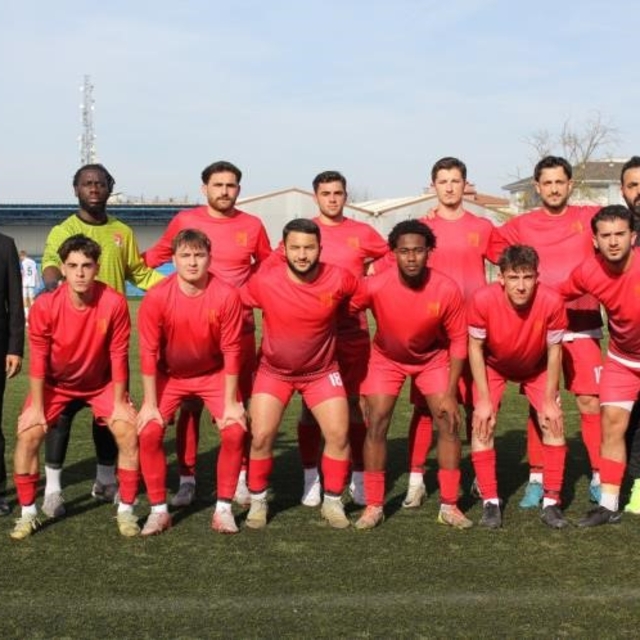 BŞEÜ futbolda grup ikincisi