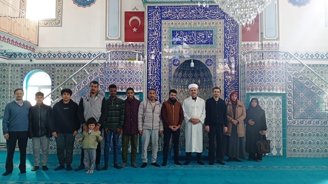 Kütahya'da "Kardeşlik Buluşmaları" programı düzenlendi