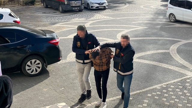 Konya'da uyuşturucu operasyonunda yakalanan şüpheli tutuklandı