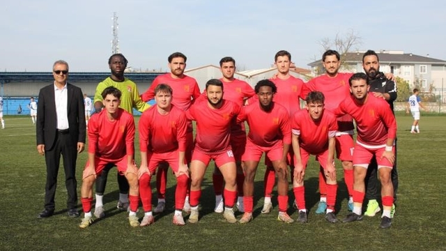BŞEÜ futbolda grup ikincisi