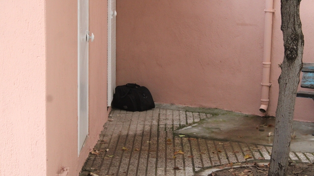 Camii avlusunda şüpheli çanta paniği
3 gündür dokunulmayan çanta ekipleri harekete geçirdi