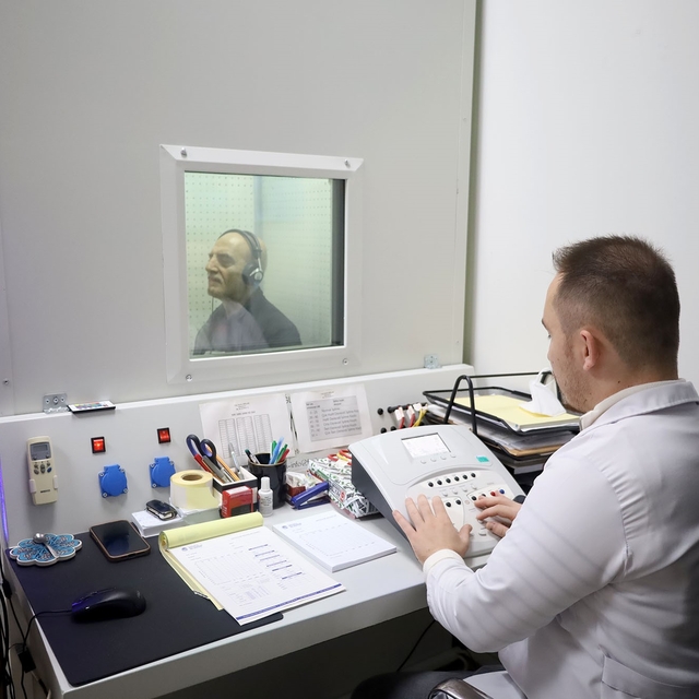 Ücretsiz check-up uygulamasına büyük ilgi: 176 çift hizmetten faydalandı