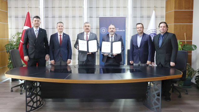 Tekirdağ'da Siber Güvenlik Eğitimi Protokolü imzalandı