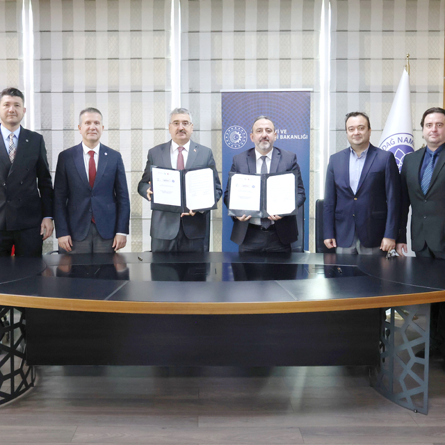 Tekirdağ'da Siber Güvenlik Eğitimi Protokolü imzalandı