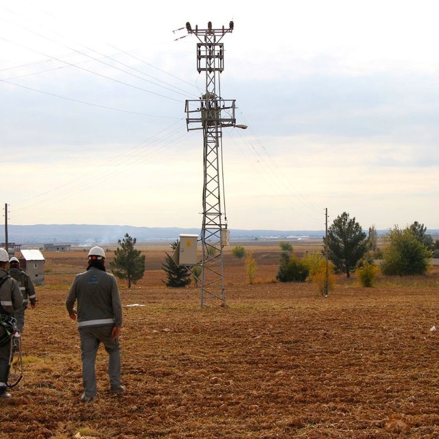 Şanlıurfa'da 2 bin 626 kaçak elektrik kullanan abone tespit edildi