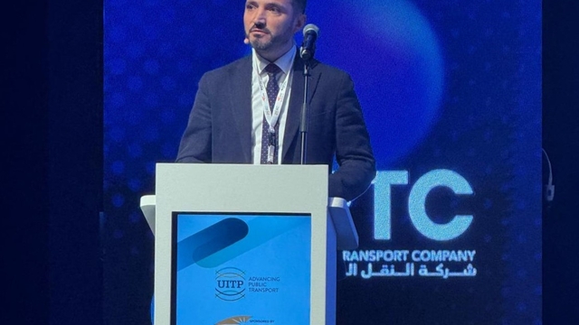 Kayseri Büyükşehir'den Kuveyt'te 'temiz enerji' ve 'akıllı ulaşım' sunumu