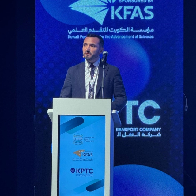 Kayseri Büyükşehir'den Kuveyt'te 'temiz enerji' ve 'akıllı ulaşım' sunumu