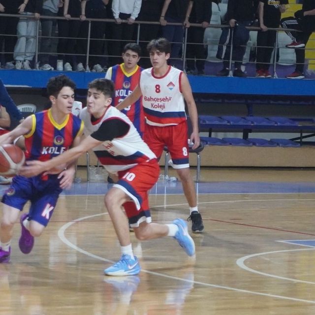 Genç Erkekler Basketbol müsabakaları sona erdi