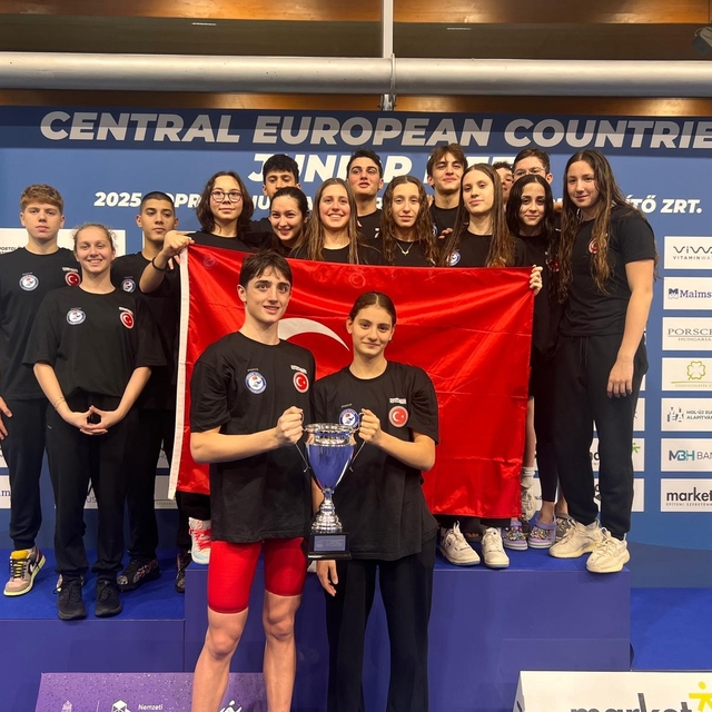 Denizlili sporcudan Milli Takıma büyük katkı