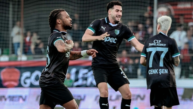 Bodrum FK evinde tam gaz