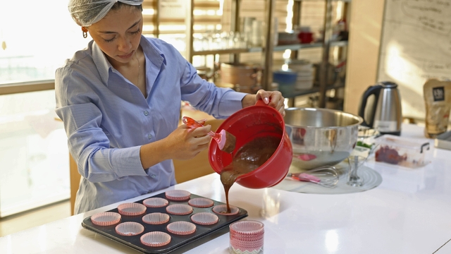 ATASEM'de çölyaklı bireylere glütensiz mutfak eğitimi