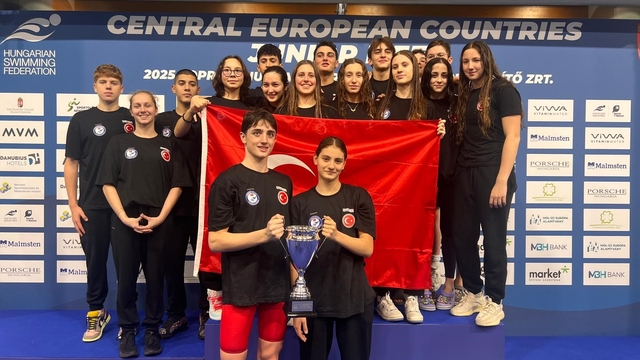 Denizlili sporcudan Milli Takıma büyük katkı