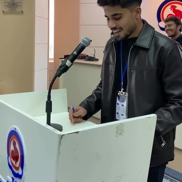 Denizli Büyükşehir Meclisi'nde bahis oylaması tepkilere neden oldu
Gençler,...