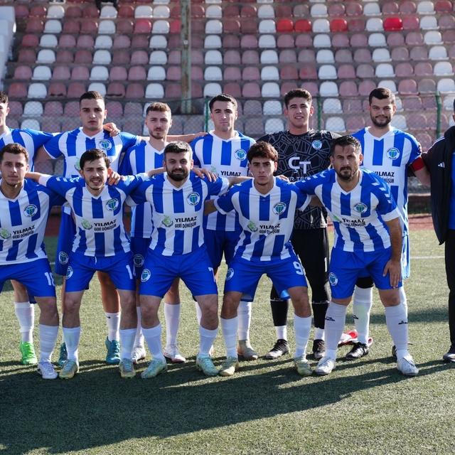 1969 Bilecik Spor Kulübü lige tarihi fark yiyerek başladı