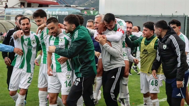 Muğlaspor'dan seriye devam