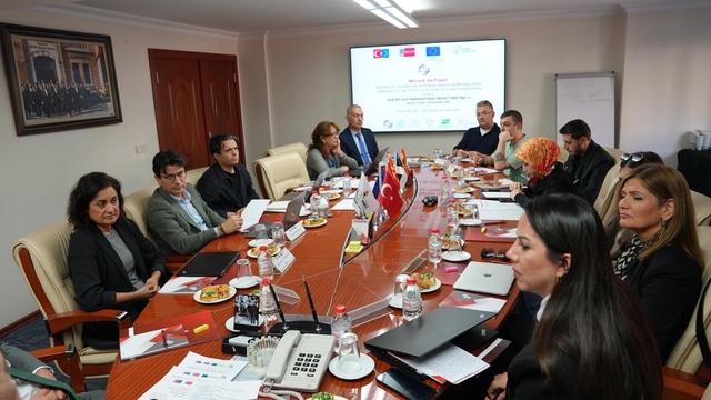 MEV, AB destekli "YouthGreen 5.0" projesini hayata geçirecek