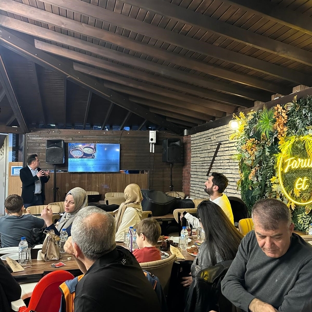 Bursa turizmi için güç birliği