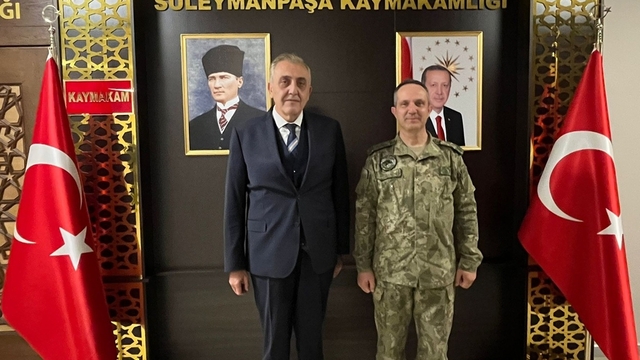 Tekirdağ'dan kısa kısa