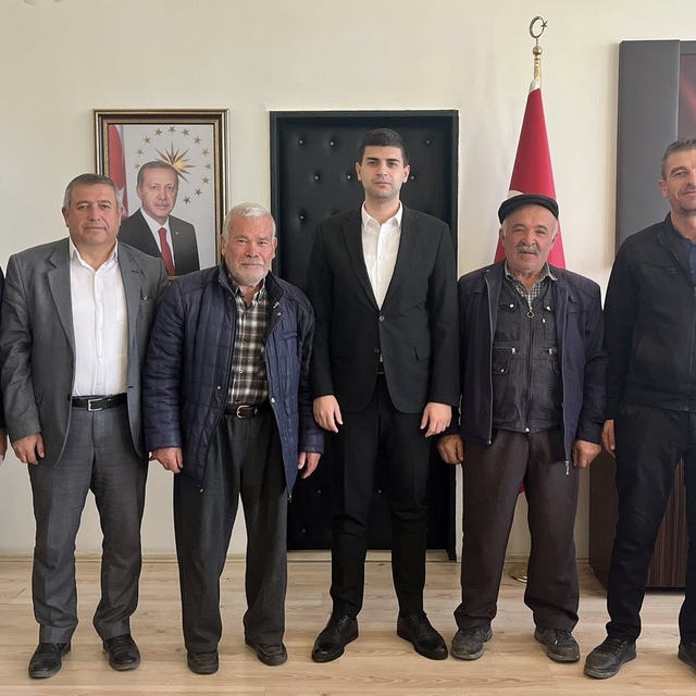 Büyükaslıhanlar köyüne hayırseverlerin desteğiyle sağlıklı içme suyu