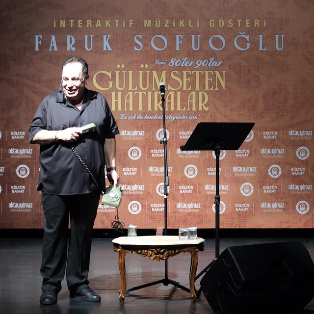 Yıldırım'da nostalji ve kahkaha dolu gece