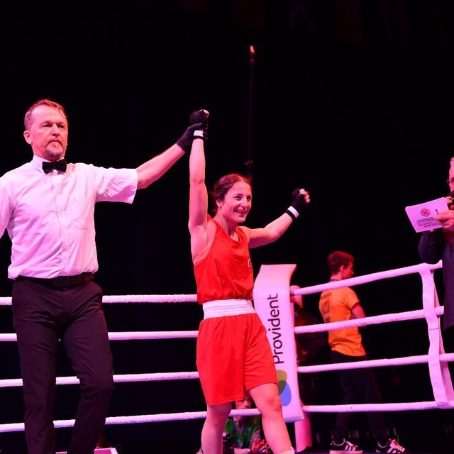 Avrupa şampiyonu Nurselen Yalgettekin: Bu madalyayı Türkiye'ye, Cizre'de ha...