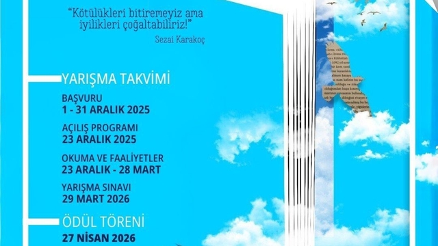 GSB Afyonkarahisar yurtlarında ödüllü yarışma projesi başlıyor