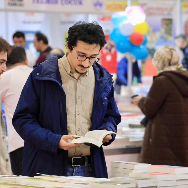 Elazığ'da 6. kitap fuarı sona erdi