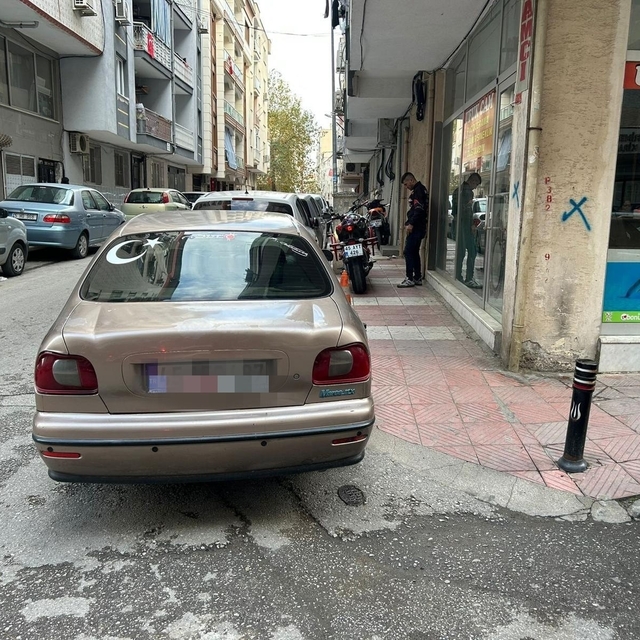 Manisa'da bir haftada 7 bin 867 sürücüye ceza