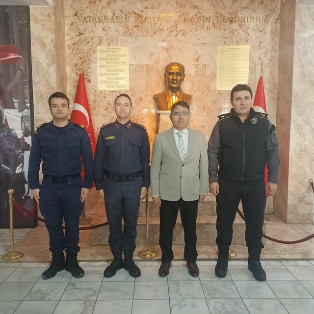 Marmaris Kaymakamı Kaya'dan sıkı denetim talimatı