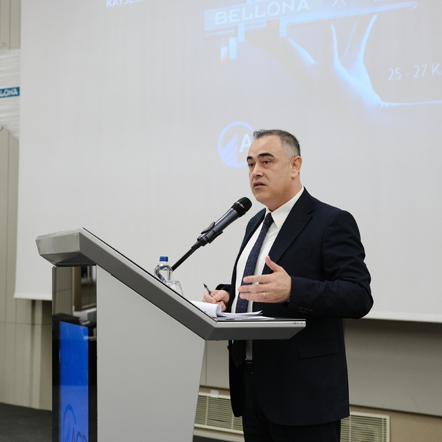 Anadolu Güçbirliği Holding, ilk ana bayi toplantısını gerçekleştirdi
Anadol...