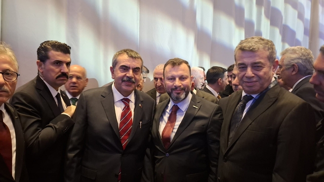 Başkan Künkcü, Mesleki Eğitim Zirvesi'ne katıldı