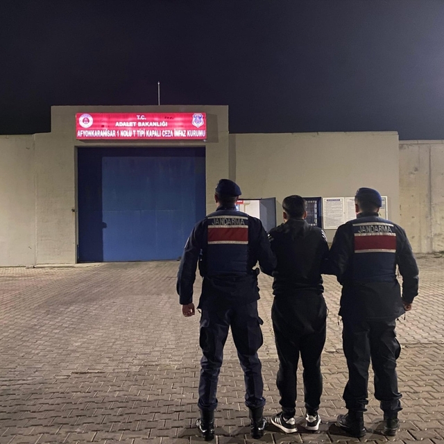 Jandarmadan uyuşturucu operasyonu: 1 kişi tutuklandı