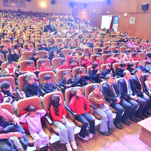 Yeşilyurt Belediyesi'nden "Önem" projesine renkli ve coşkulu şenlik desteği
