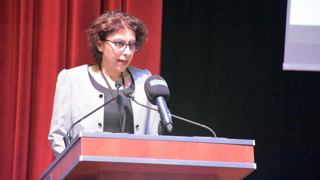 Trabzon'da "Afet Bilinci 100 Yıllık Deneyim ve Geleceğe Bakış" sempozyumu başladı