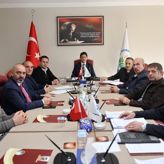 Erzurum Ticaret Borsası'ndan doğalgaz kesintilerine ilişkin açıklama
"Üyele...