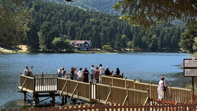 Bolu'nun doğa harikalarına artık randevulu sistemle girilecek