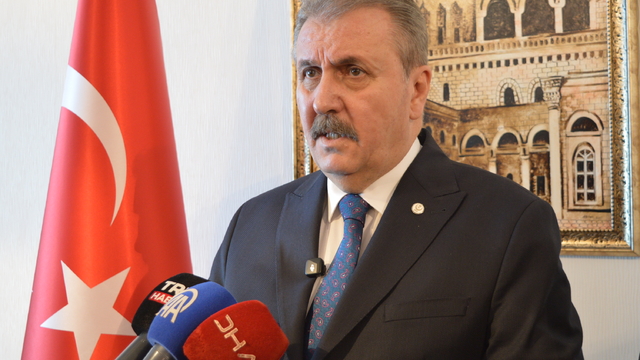 Destici: Terörsüz Türkiye, bütün bölgede hissediliyor