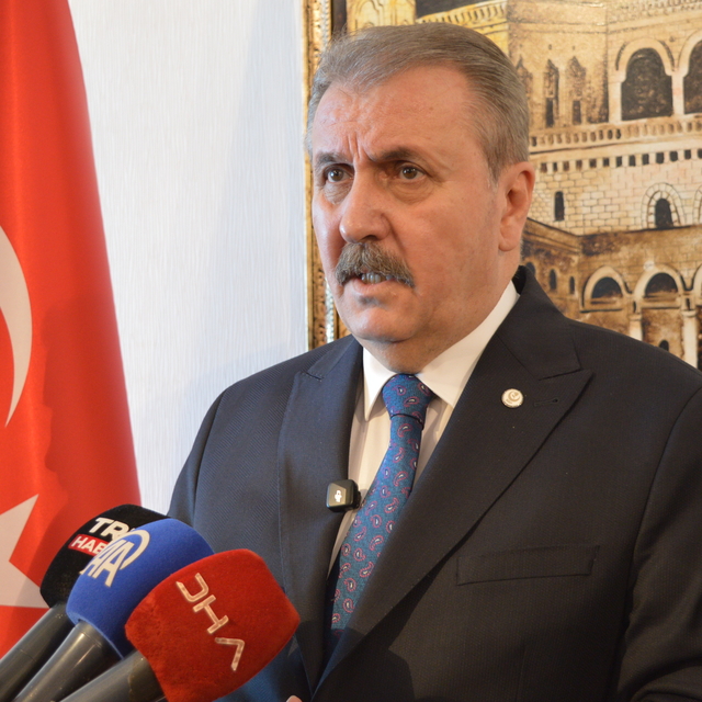 Destici: Terörsüz Türkiye, bütün bölgede hissediliyor