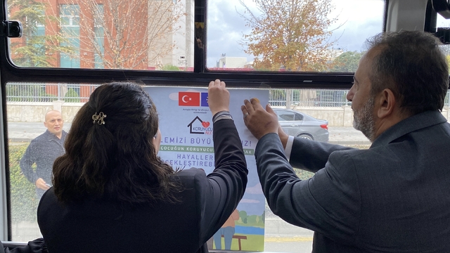 Çorum'da 'koruyucu aile' farkındalığı için seferberlik