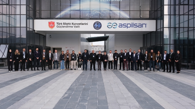 ASPİLSAN'da "Enerji Depolama Sistemleri Odak Grup Toplantısı" yapıldı