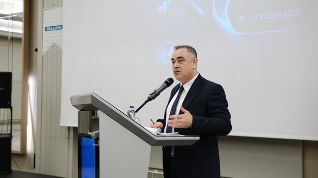 Anadolu Güçbirliği Holding, ilk ana bayi toplantısını gerçekleştirdi
Anadolu Güçbirliği Holding CEO'su Serdar Karavil:
"Sürdürülebilir büyüme, dijitalleşme ve müşteri odaklılık önceliğimiz"