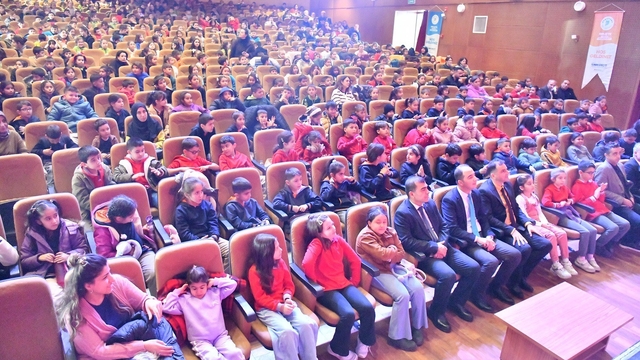 Yeşilyurt Belediyesi'nden "Önem" projesine renkli ve coşkulu şenlik desteği