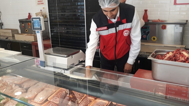 Bartın'da gıda denetimi yapıldı