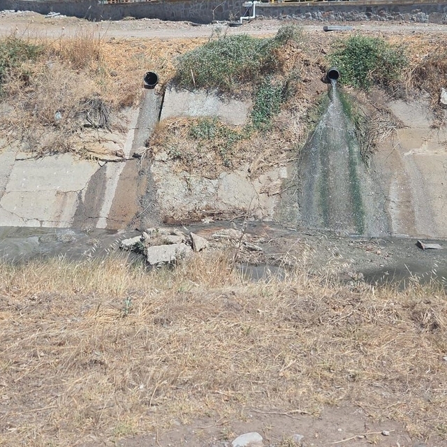 Çevreyi kirleten işletme hakkında yasal işlem başlatıldı