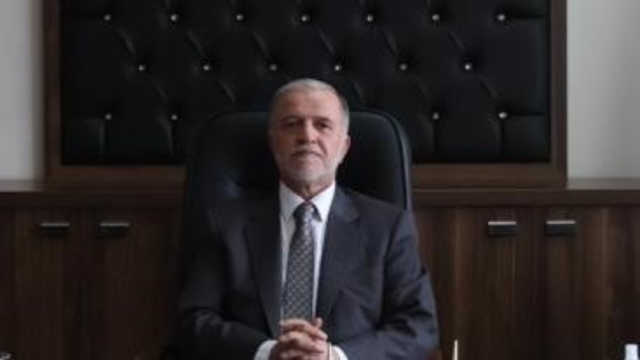 Bursa ilahiyat camiasının acı kaybı
Prof. Dr. Ali Kaya hayatını kaybetti