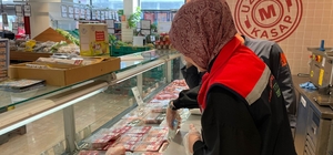 Şırnak'ta zehirlenme olaylarına karşı denetimler sıklaştırıldı