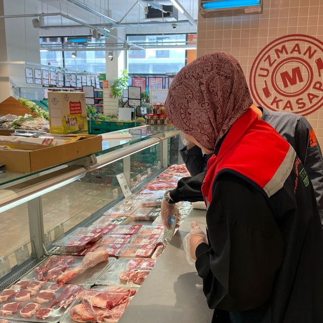 Şırnak'ta zehirlenme olaylarına karşı denetimler sıklaştırıldı