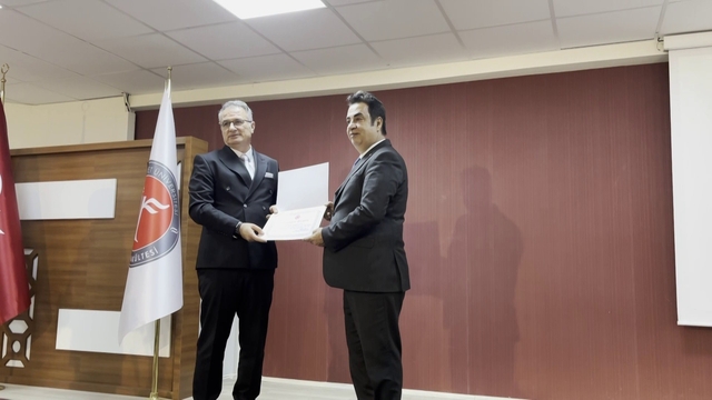 Geleceğin gazetecileri ve yayıncıları SCÜ'de uygulamalı eğitim alacak