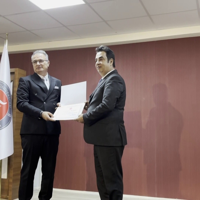 Geleceğin gazetecileri ve yayıncıları SCÜ'de uygulamalı eğitim alacak