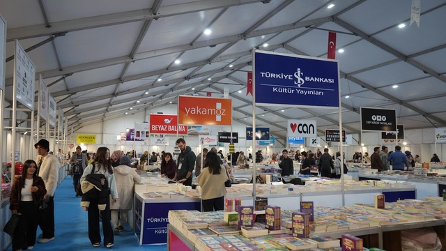 Niğde 8. Kitap Fuarı sona erdi